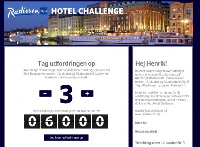 SAS-HotelChallenge2013